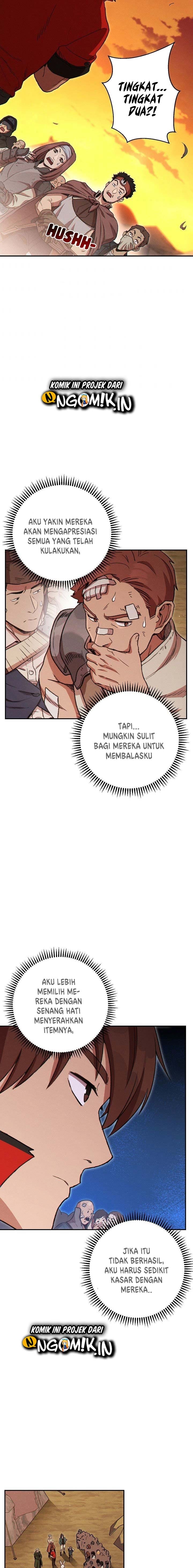 Dungeon Reset Chapter 59 Gambar 10